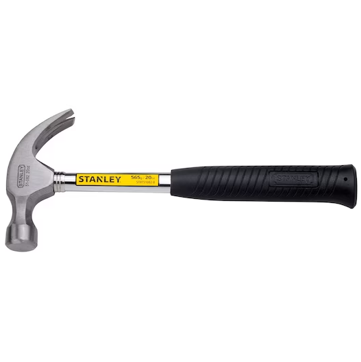 Stanley Steel Claw Hammer - Scadahtech Welding Supplies Ltd