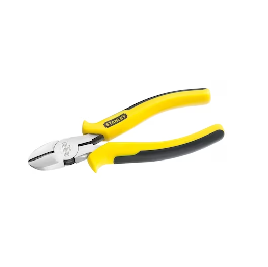 Stanley DynaGrip Diagonal Cutting Pliers - Scadahtech Welding Supplies Ltd