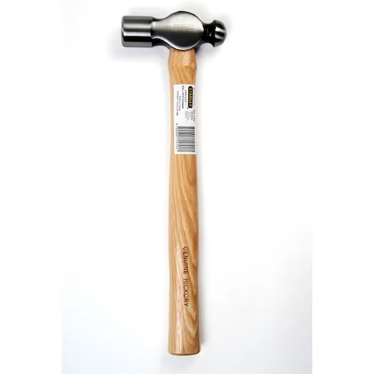 Stanley Ball-Pein Wood Hammer - Scadahtech Welding Supplies Ltd