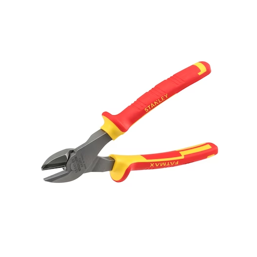 Stanley Diagonal Cutting Pliers - Scadahtech Welding Supplies Ltd