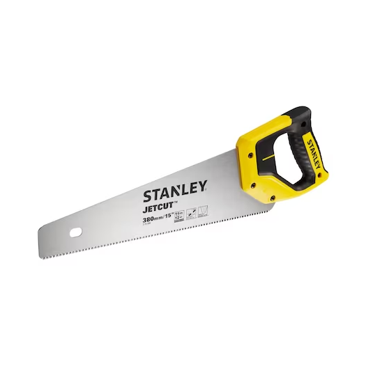 Stanley Jet Cut Fine Saw - Scadahtech Welding Supplies Ltd