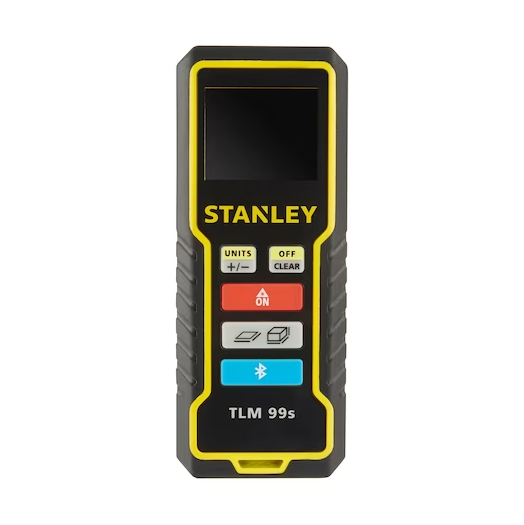 Stanley Stanley STANLEY® 30m Laser distance measure - Scadahtech Welding Supplies Ltd