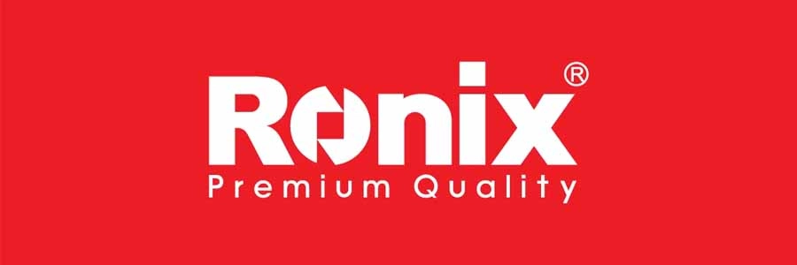 Ronix Brand Logo - Scadahtech Welding Supplies Ltd