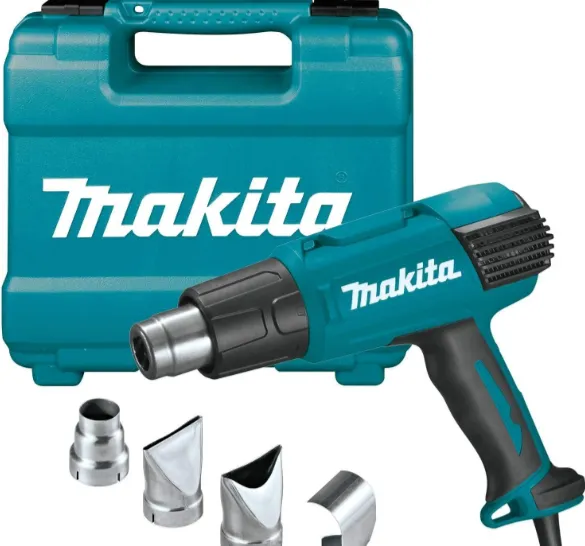 Makita Temperature Heat Gun - Scadahtech Welding Supplies Ltd