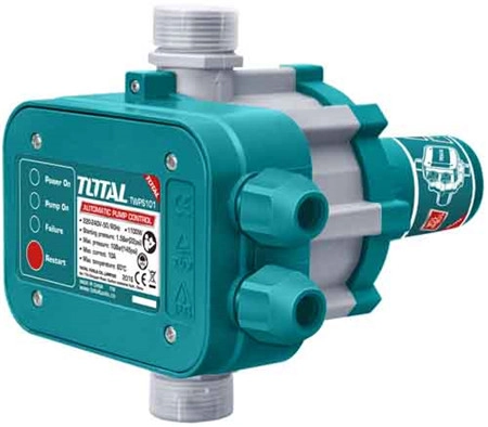 Total Automatic Pump Control TWPS101 - Scadahtech Welding Supplies Ltd