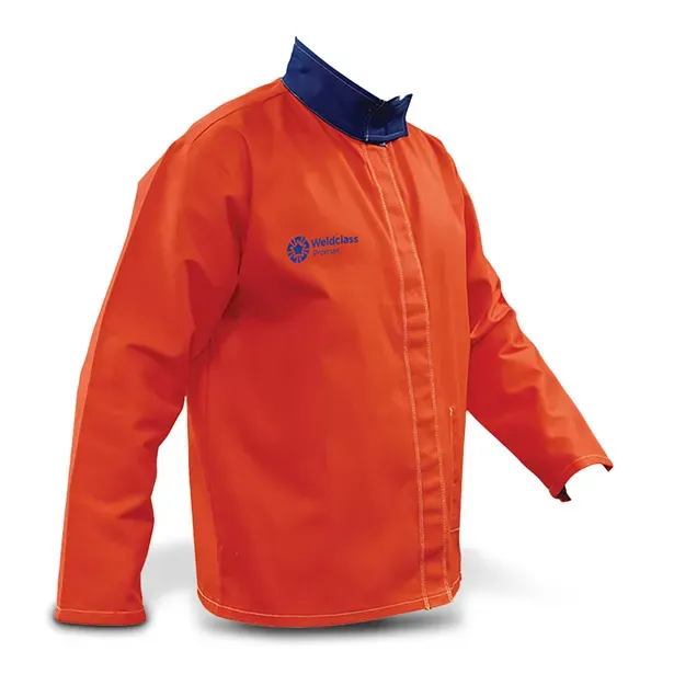Weldclass Promax Welding Jacket - Scadahtech Welding Supplies Ltd