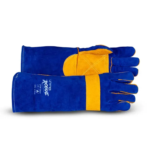680mm Rogue Heavy Duty Welding Gloves - Scadahtech Welding Supplies Ltd
