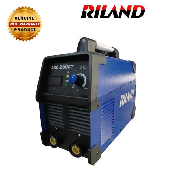 Riland ARC 250CT - Scadahtech Welding Supplies Ltd