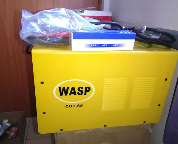 Wasp Cut 60 - Scadahtech Welding Supplies Ltd