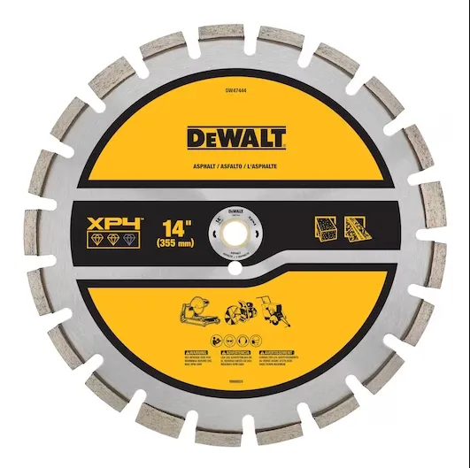 DeWalt Segmented Diamond Blades - Scadahtech Welding Supplies Ltd