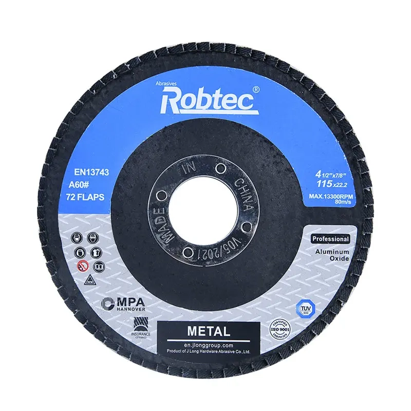 Robtech Metal Discs Aluminium - Scadahtech Welding Supplies Ltd