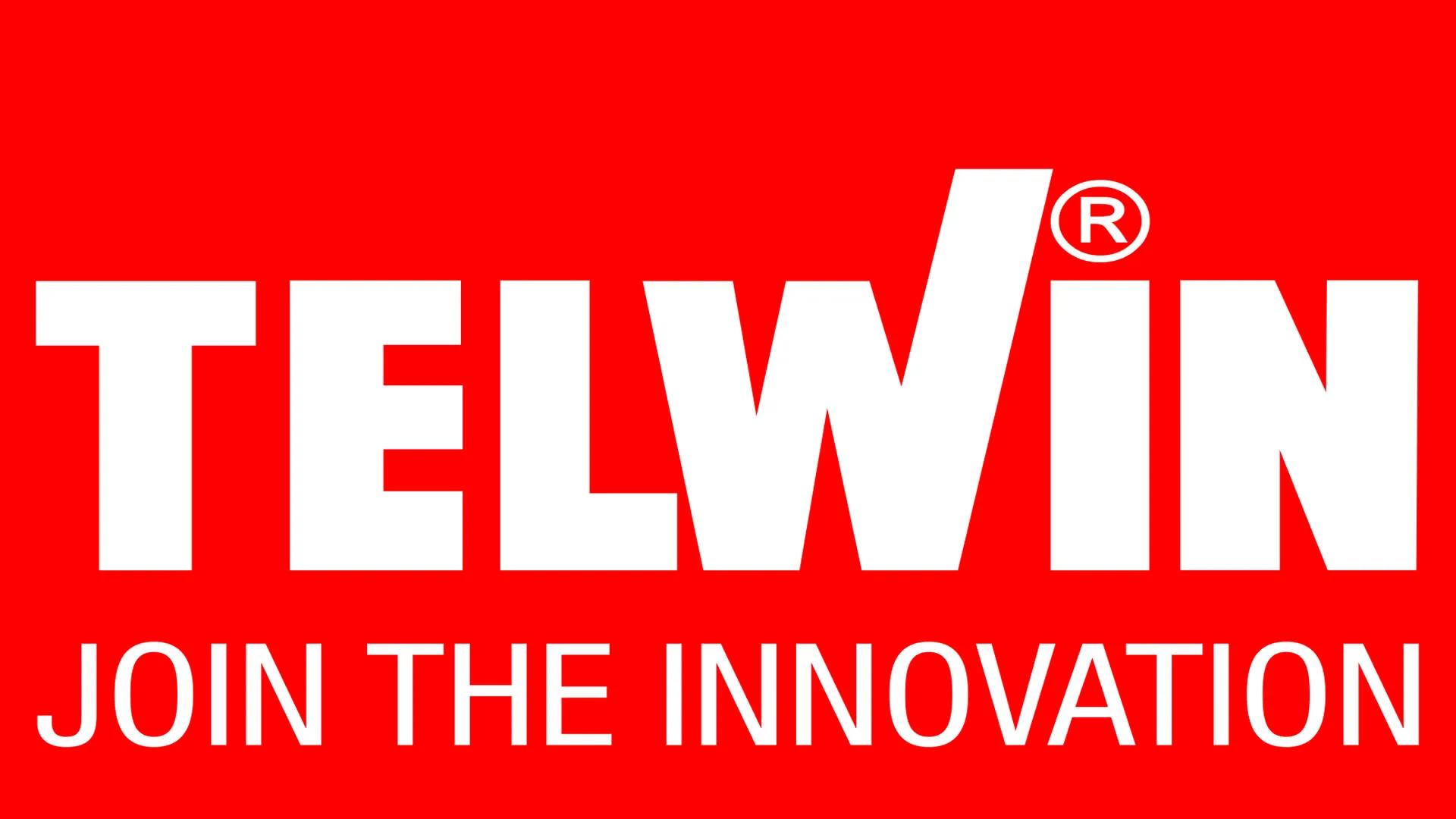 Telwin Brand Logo - Scadahtech Welding Supplies Ltd